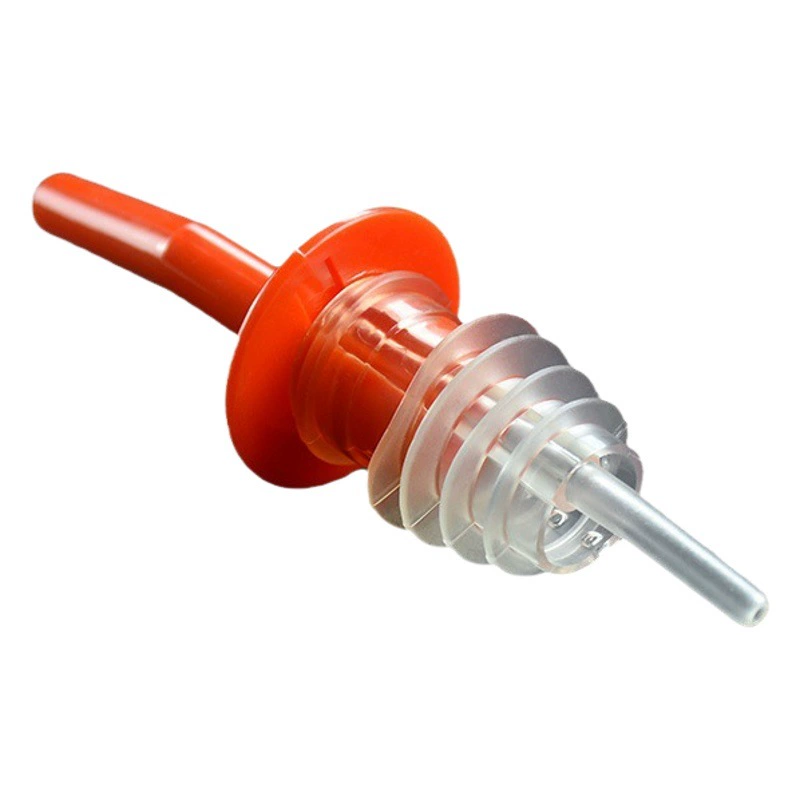 NBT Бар бармен специальности пластиковый мундштук винная пробка дренажная НАЛИВНАЯ винный мундштук винная пробка