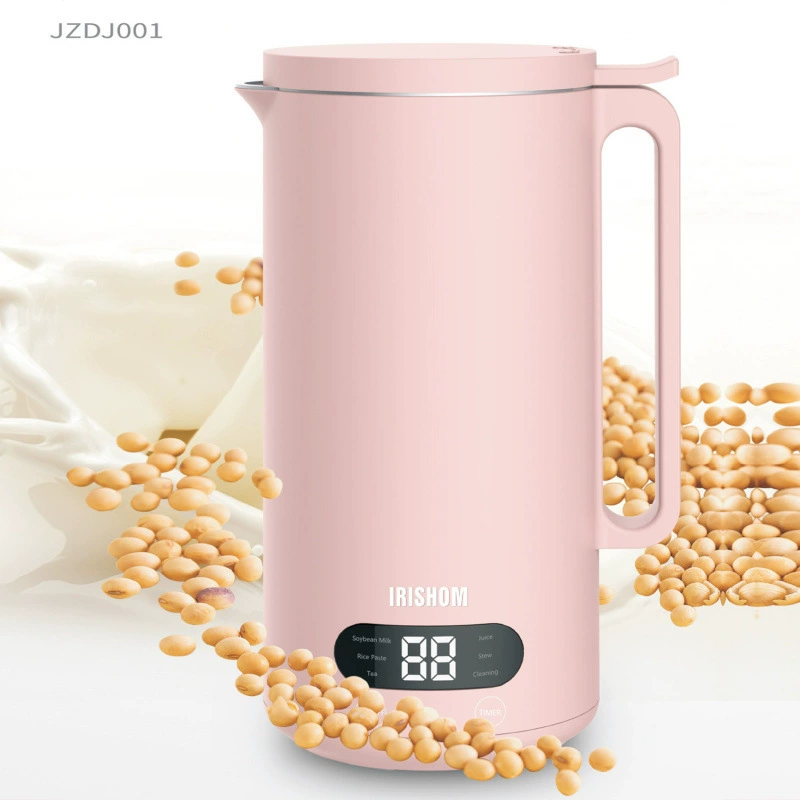 Мини-машина для производства соевого молока дома 110V220 вольт автоматическая многофункциональная портативная машина для разрушения стен без фильтрации
