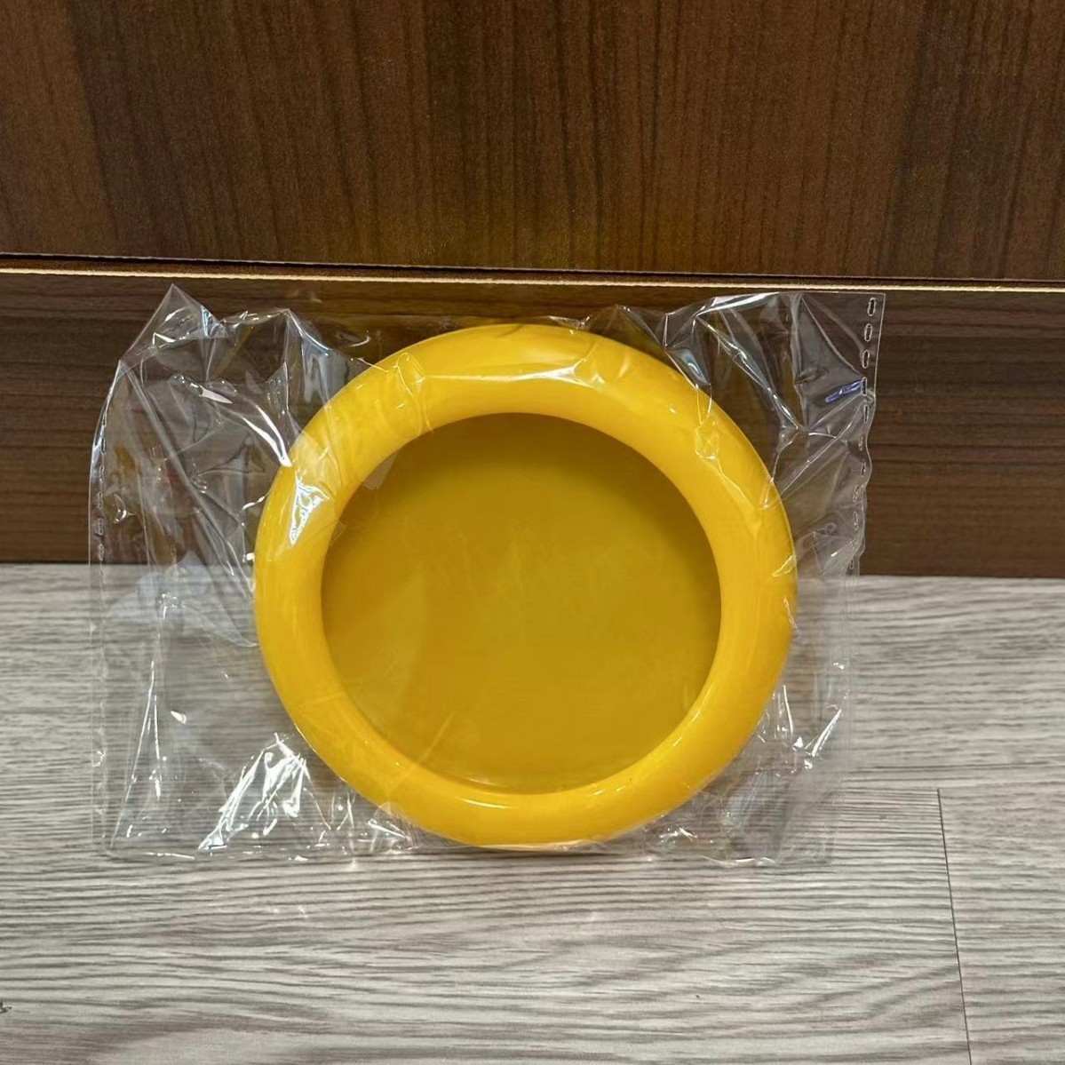 노란색 레몬 모양 (opp 가방)