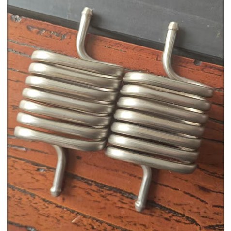 豆浆机 咖啡机水管 电热管用304精密不锈钢管 弯管成品出货5*0.5