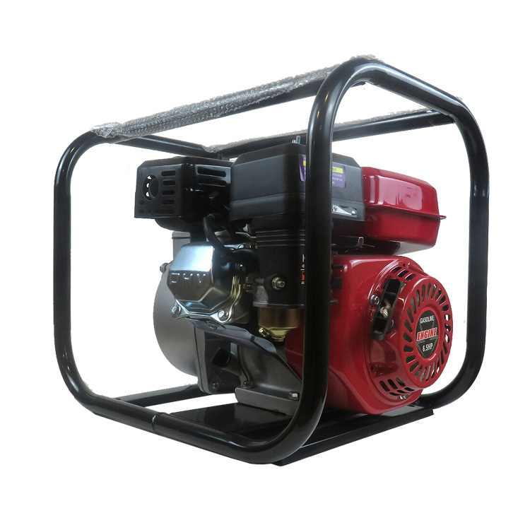 批发消防灭火装备 50JB32-65手抬机动消防泵