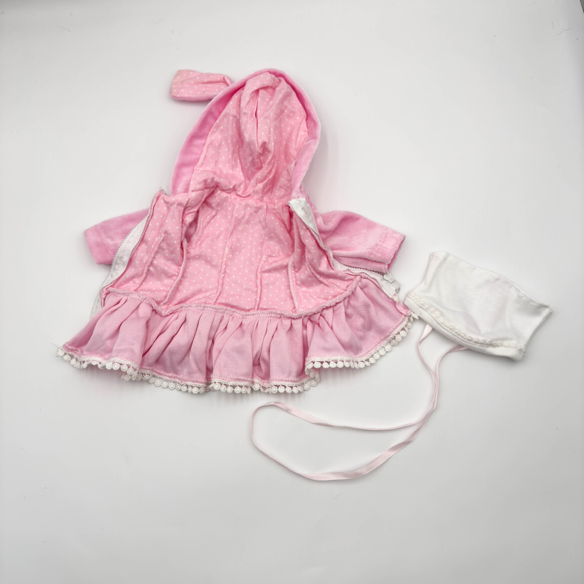 Ropa de muñeca de simulación NPK para muñecas de 16 - 18 pulgadas