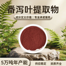 番泻叶提取物 深红色 易溶于水 番泻叶香气干燥避光储存 现货批发