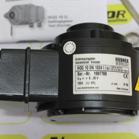 BAUMER HUBHNER编码器POG90DN5000I   POG 9 DN先咨询再订货