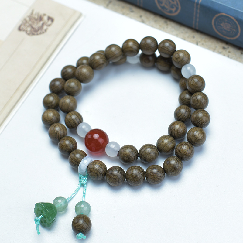 어두운 나무 이중원 [연꽃 액세서리]