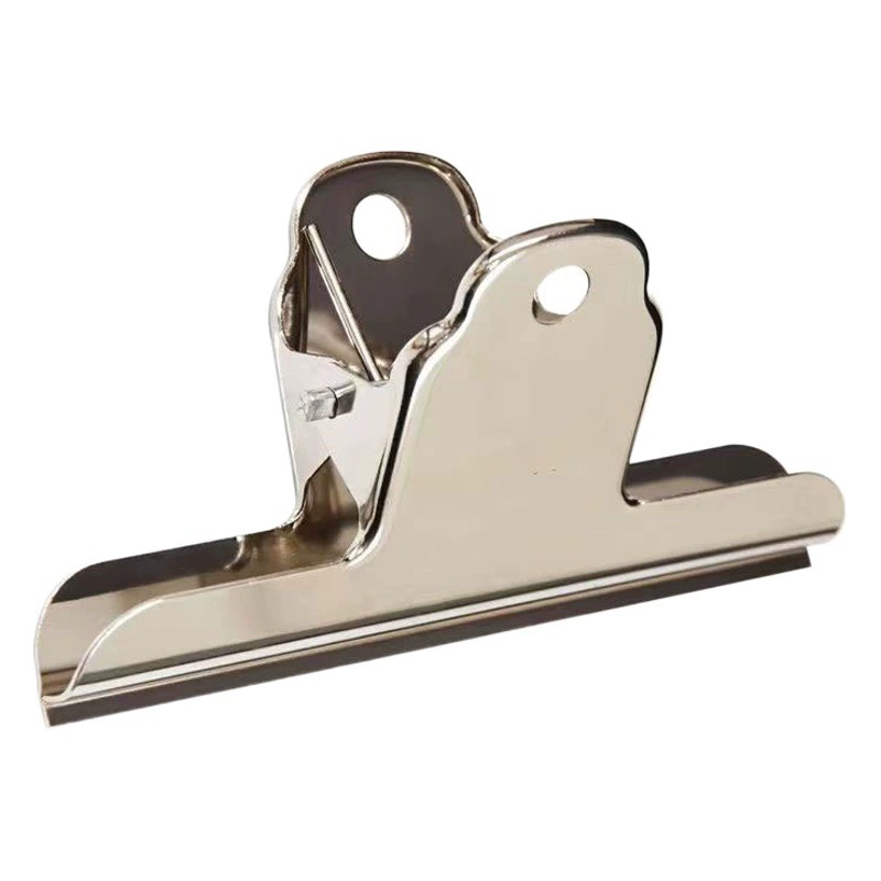 Горный зажим для файлов Многофункциональный Маленький Железный зажим фиксированный зажим из нержавеющей стали большой зажим для чертежной доски Зажим для офисных билетов
