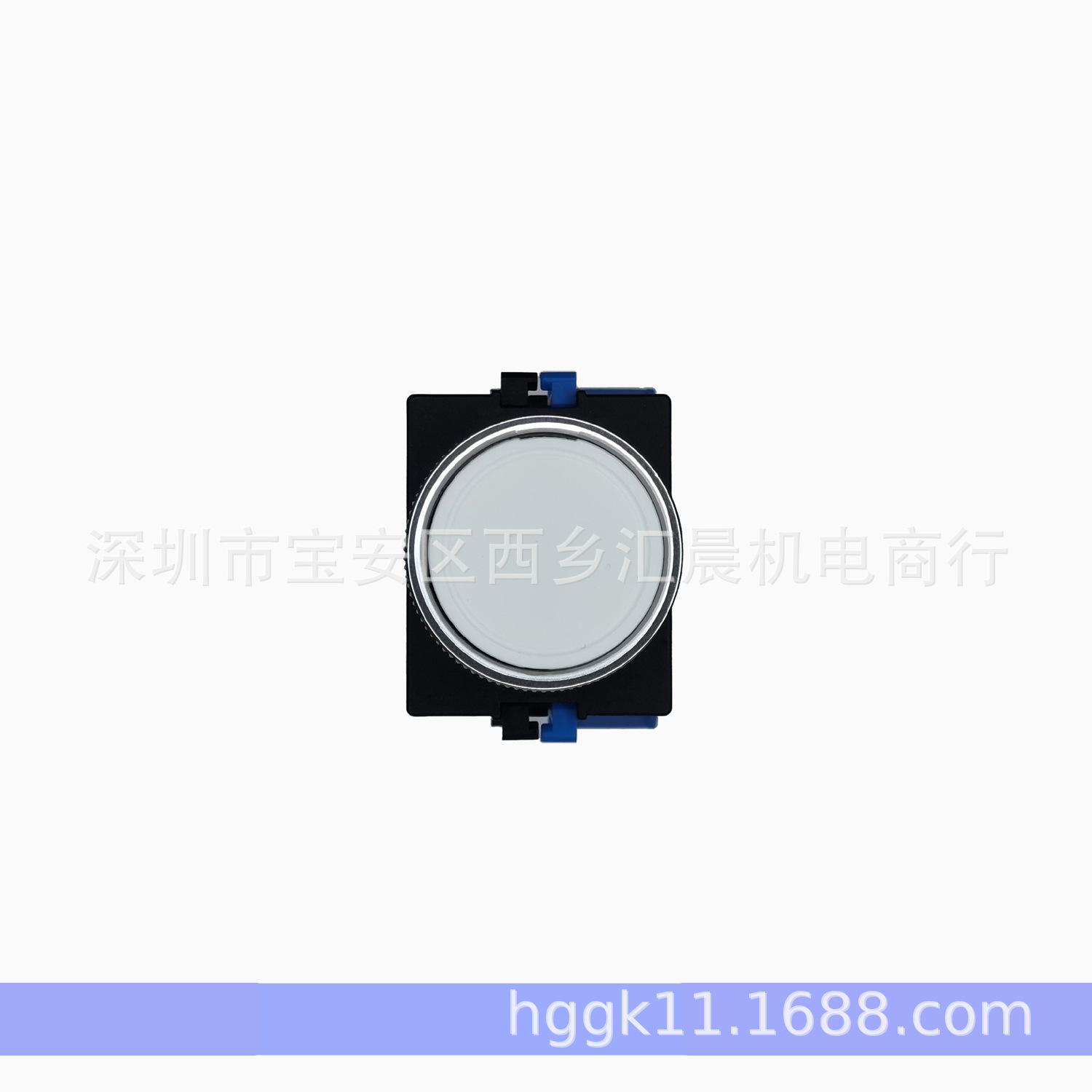 IDEC和泉按钮开关ABW111W ABW120W ABW110W平头按钮