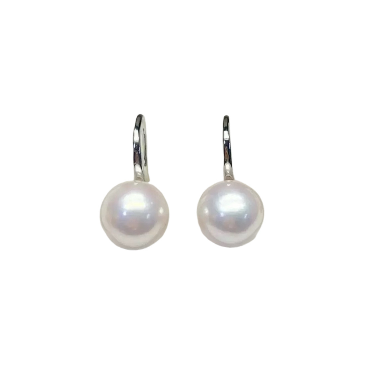 �ٴ��Լ���ʸ߸�Ь����S925����11-12mm��ˮ�������������׹