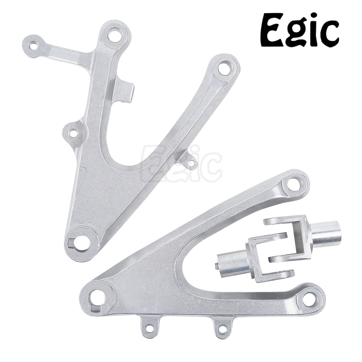 Motorcycle Suitable for Yamaha Yamaha Yzf R1 2004-2006 Front Pedal Bracket Pedal Assembly