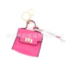 Pendant, red small bag