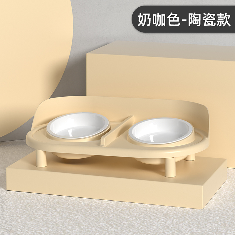 세라믹 밀크 커피 컬러
