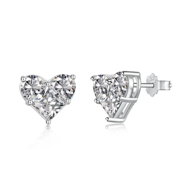 Platinum white diamond DY1D0319-S-W-WH