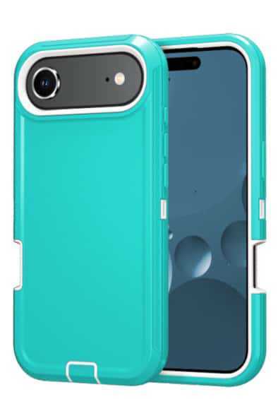 适用于iPhone17air三防机器人手机壳外贸专供重防三合一手机壳|undefined