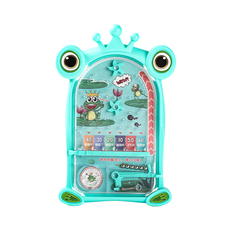 Pinball machine for kindergarten for friend