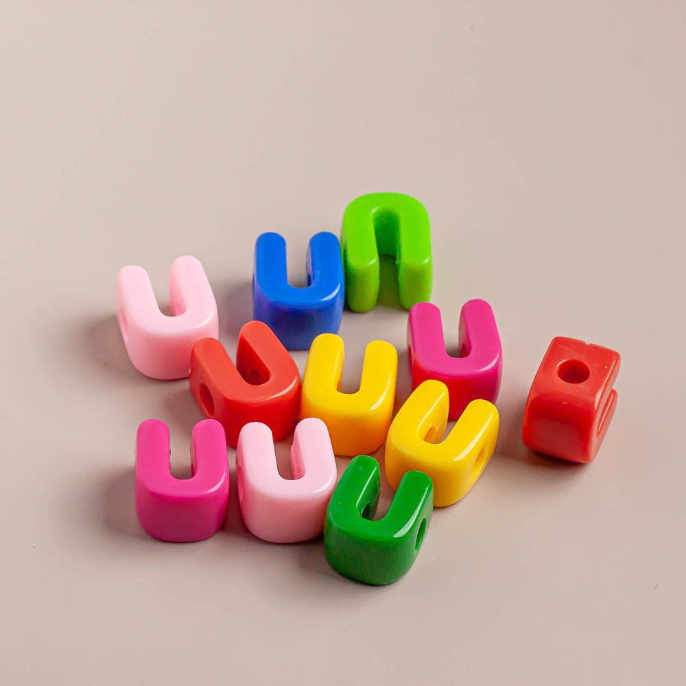 【Mixed Color U】