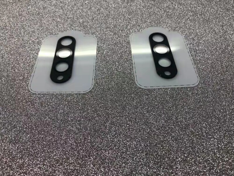 Suitable for Samsung Z fold3 Lens Tempered Film GalaxyZ fold3 Rear Camera Protective Glass Film
