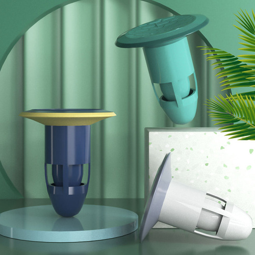 Upgraded anti-odor floor drain core bathroom sewer filter insect-proof toilet anti-odor floor drain cover directly supplied from the manufacturer