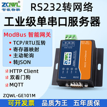 Ƕ ڷ1·RS232D̫WģKmodbus rtuDtcpWP