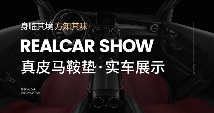 Genuine Leather Car Seat Cushion, Universal for All Seasons, Breathable Small Car Half-Cover Seat Cover, One-Piece Seat Cover, Dropshipping Available