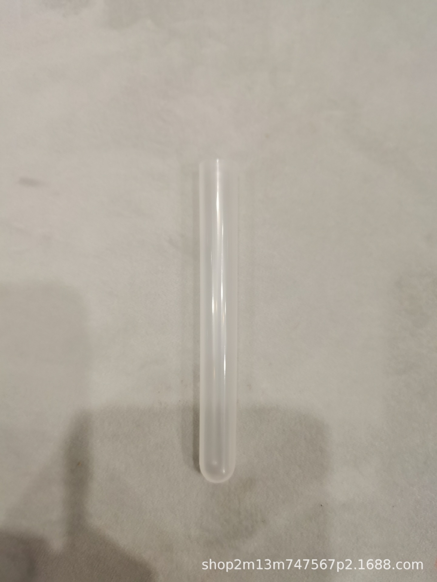 PP聚丙烯试管 12*100mm  耐高温 塑料试管