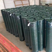 重庆荷兰网绿色养鸡网铁丝网养殖网公路护栏网波形丝护栏网