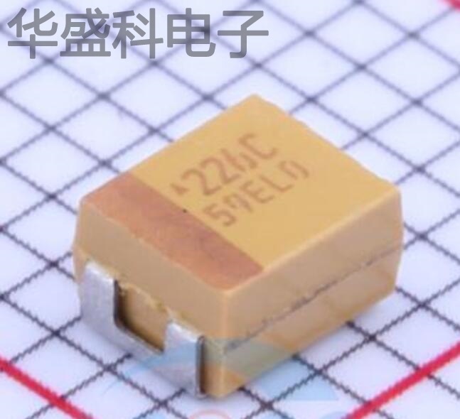TAJB226M016RNJ 描述 22uF(226) ±20% 16V 钽电容器