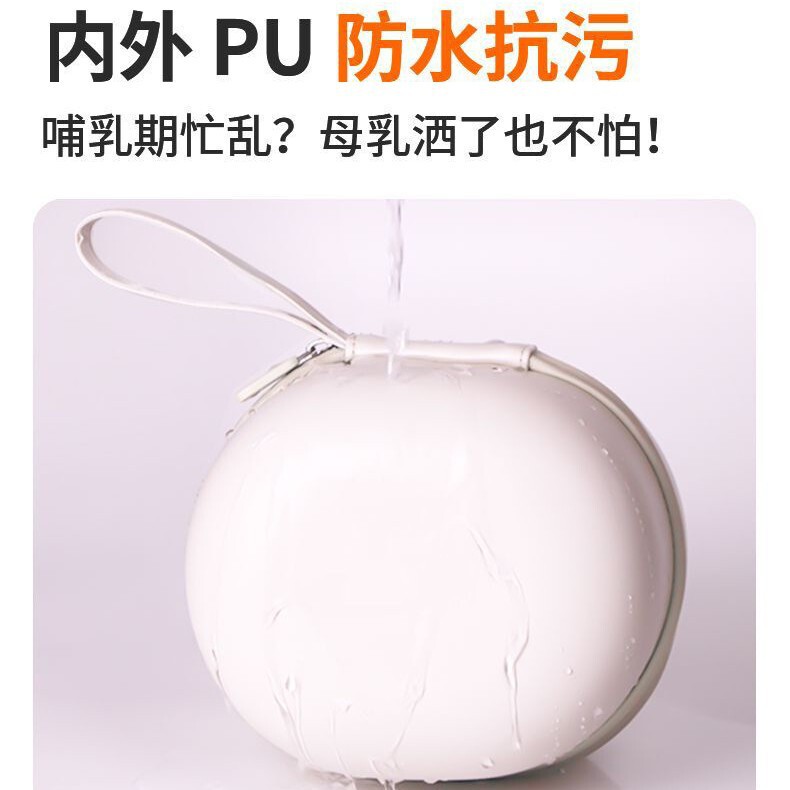 Cross-Border Factory Breast Pump Cosmetics Bag Waterproof and Wear-Resistant Travel Bag Breast Pump Accessories Portable Eva Travel Bag Cross-Border Factory Breast Pump Cosmetics Bag Waterproof and Wear-Resistant Travel Bag Breast Pump Accessories Portable Eva Travel Bag