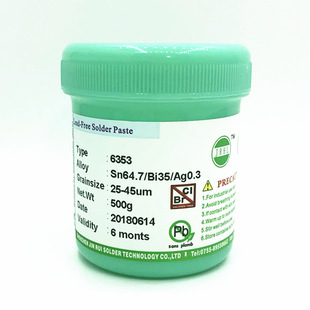 �М��a�ຬ�y0.3%�М��a�{1%�ySnBi35Ag0.3/SnBi35Ag1.0���y����