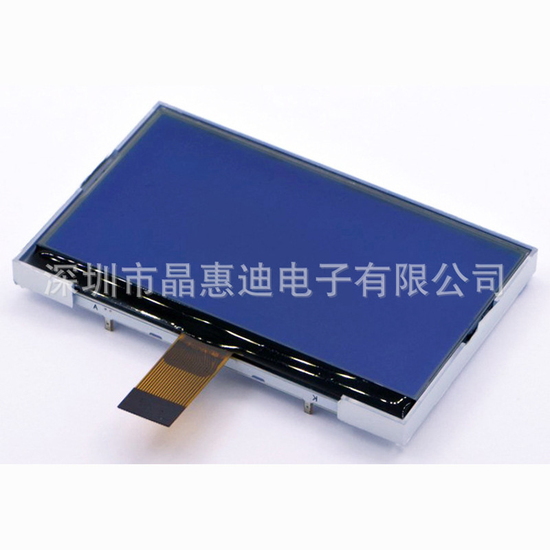 12864/����/Һ��ģ��/����/ST7567/3��/COG/JHD12864-G683BSW-B