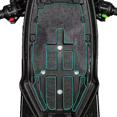Protective Pad Felt Seat Bucket | Motorcycle cushion