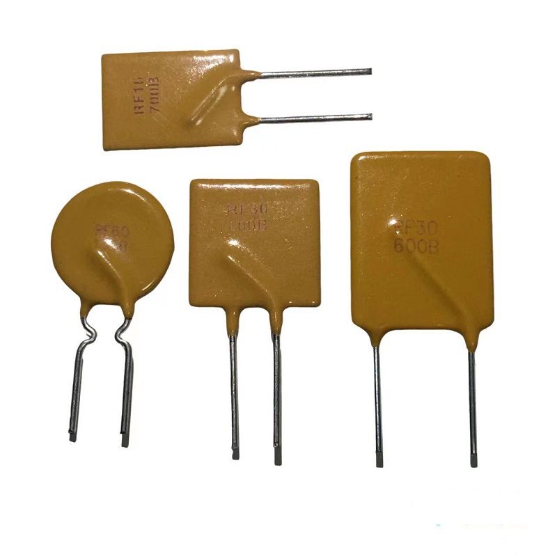 [厂家直销]高分子PTC自恢复保险丝 电机保护RF16-075B