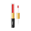 Double-sided lipstick, waterproof velvet matte raincoat for elementary school students, long-term effect, translucent shading