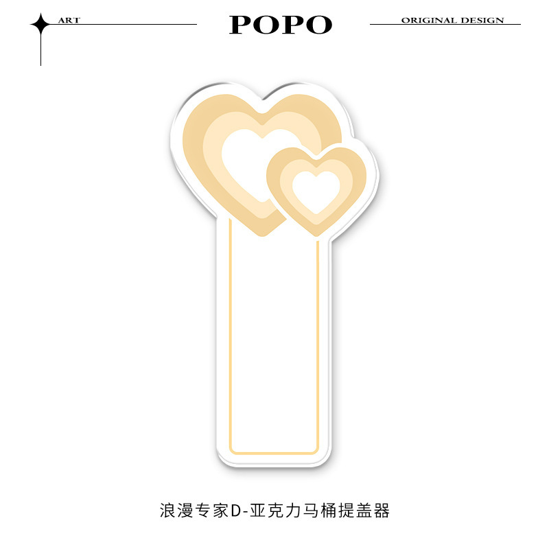 カラフルなラブトイレプレスユニバーサルフラッシュボタンハイエンドトイレボタンスイッチマニキュアプレストイレアーティファクト|undefined