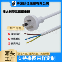 ��ʽ10A����β����Ó�Դ��3*0.75ƽ���Ĵ��������^�� ��Ҏ�B�Ӿ�