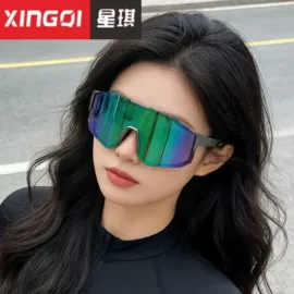 太阳镜;骑行眼镜;滑雪镜