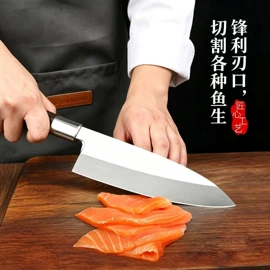 刀具套装;不锈钢厨用刀;厨师刀