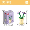 8814-2 Potted Plant [Cineraria]