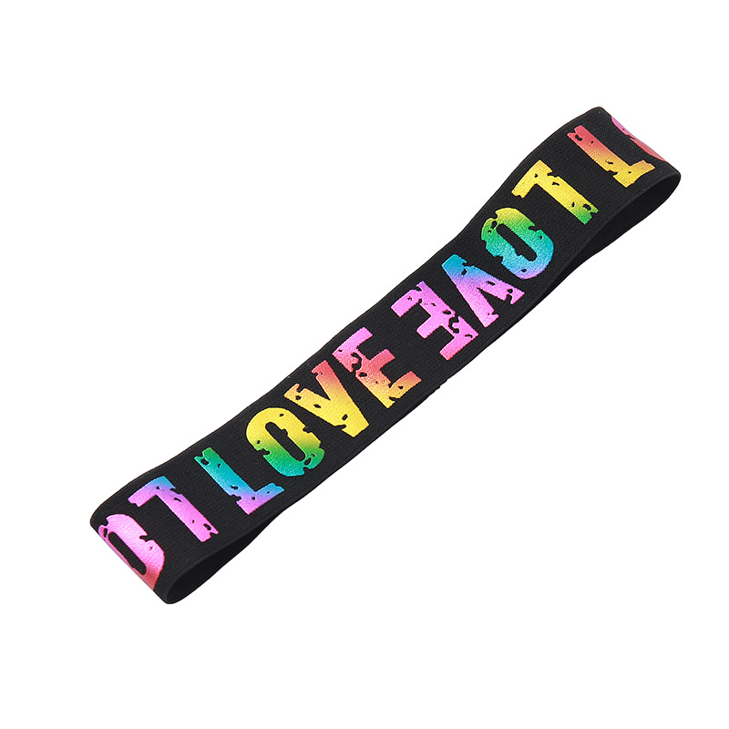 Colorful love new