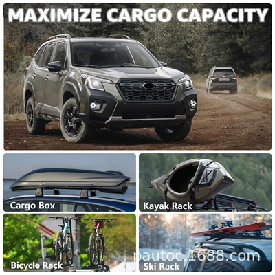 Roof rack Suitable for Subaru Forester