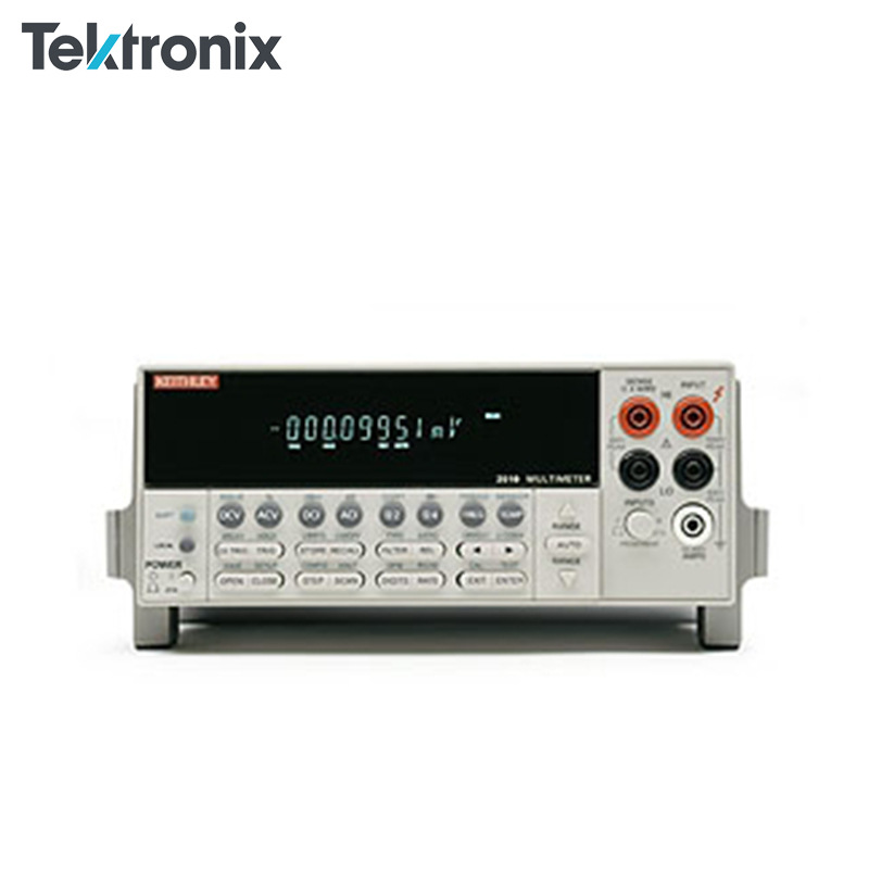 泰克吉时利2010/E 型七位半低噪声自动变量程数字万用表现货