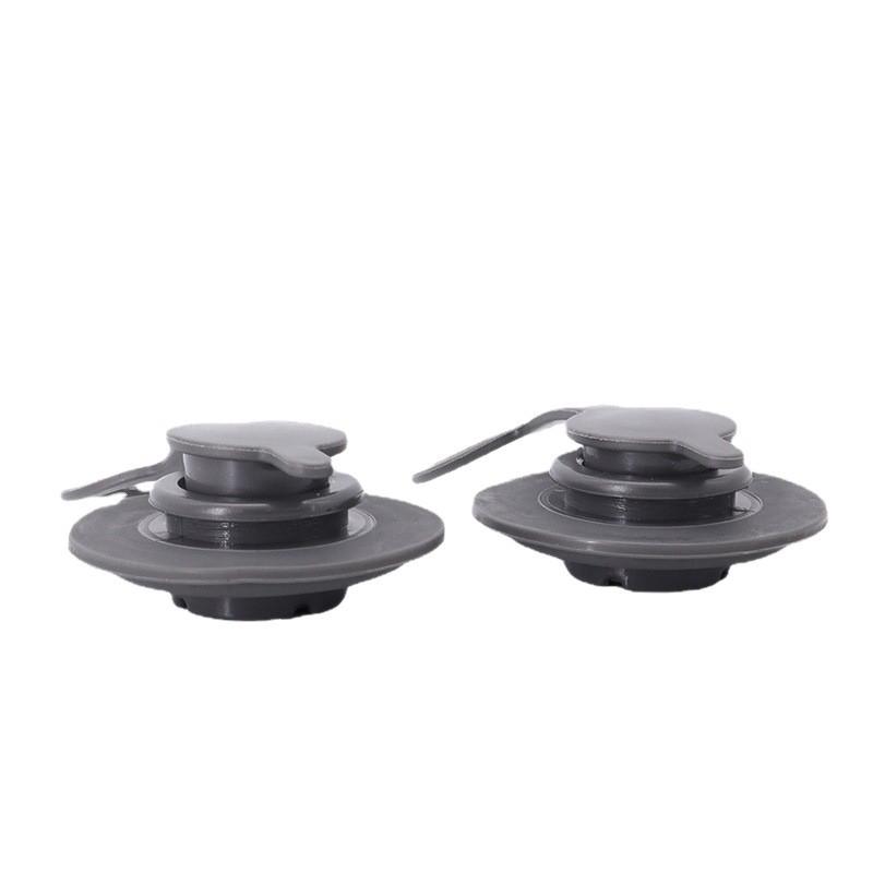 Boquilla de aire de resorte, bolsa de presión TPU, colchón de boquilla de aire plegable, almohada de boca de aire, accesorios de boquilla de aire de TPU