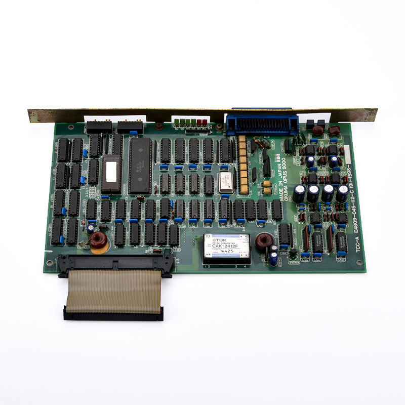 E4809-045-112-C 欧克玛OKUMA大隈电路板线主板原装二手现货议价