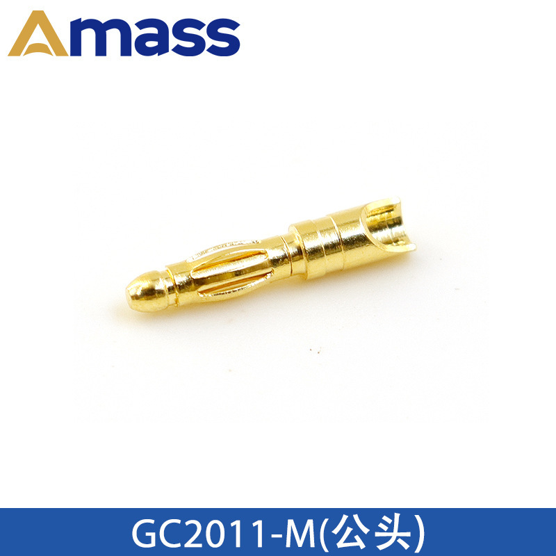 正規品エルメスgcシリーズ2.0mm 3.0mm 4.0mm 5.0mm 6.0mm 8.0mmバナナプラグ|undefined