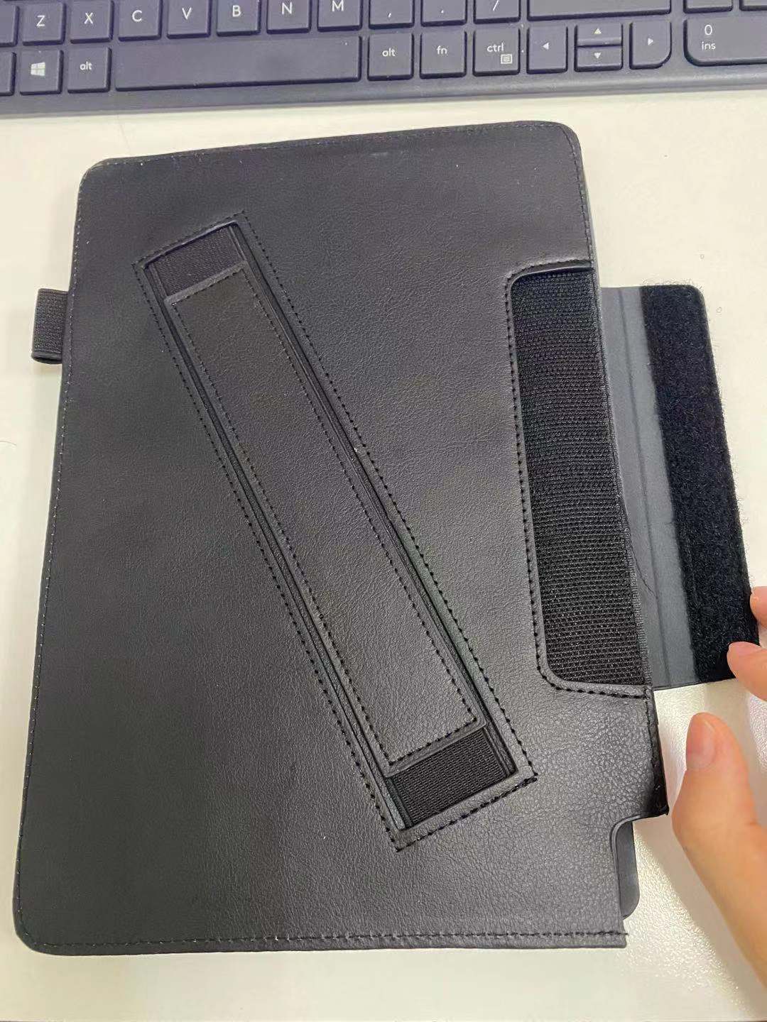适用于联想Lenovo TAB 4 8704X带手托皮套tab4保护套8504F保护壳