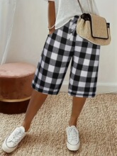 H 71251 Cotton Linen Beach Shorts ����ɳ̲�� ŷ���羳
