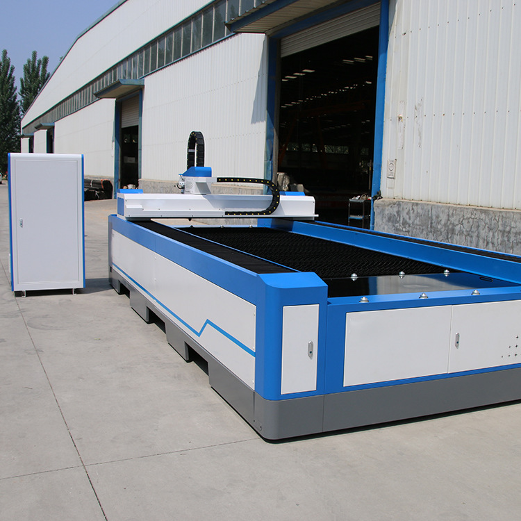 聚仁激光切割机不锈钢板材加工设备板材激光切管机器设备批发