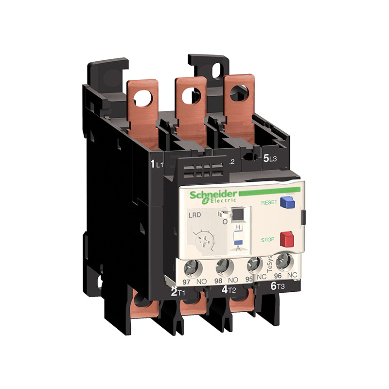 施耐德电气 进口LRD 热过载继电器 LRD3656 | LRD3656