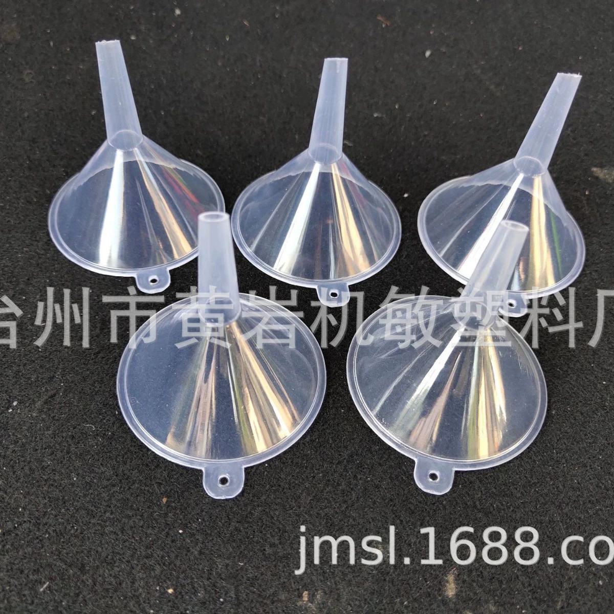 Дополнительно Маленькая пластиковая воронка 5 см Прозрачная мини-воронка Лабораторная Воронка Духи Косметическая делительная Воронка t 2