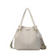 Bag Korean Style High-end All-match Bucket Bag Spring and Summer 2024 New Style Broadband Shoulder Crossbody Bag Women's Handbag