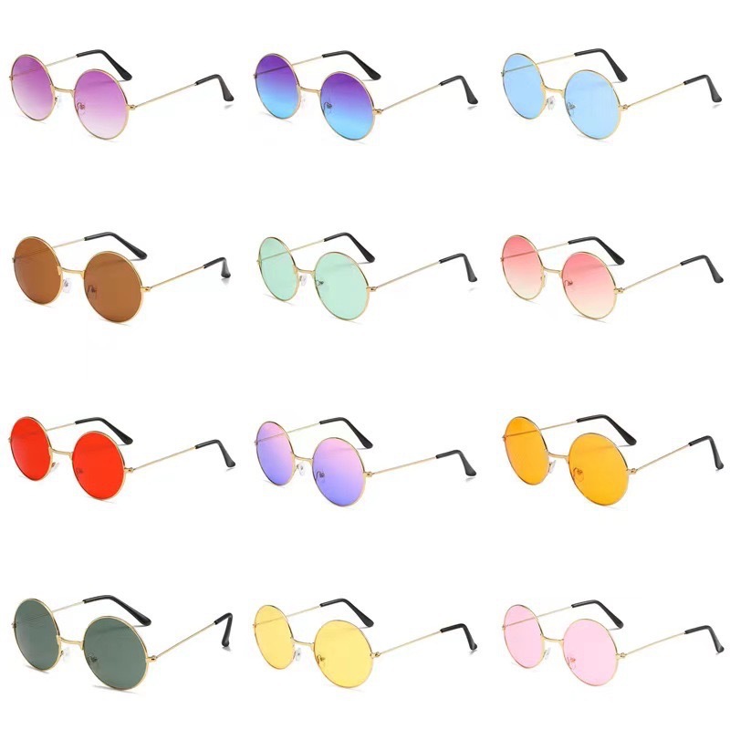 Retro marine sunglasses for men and women